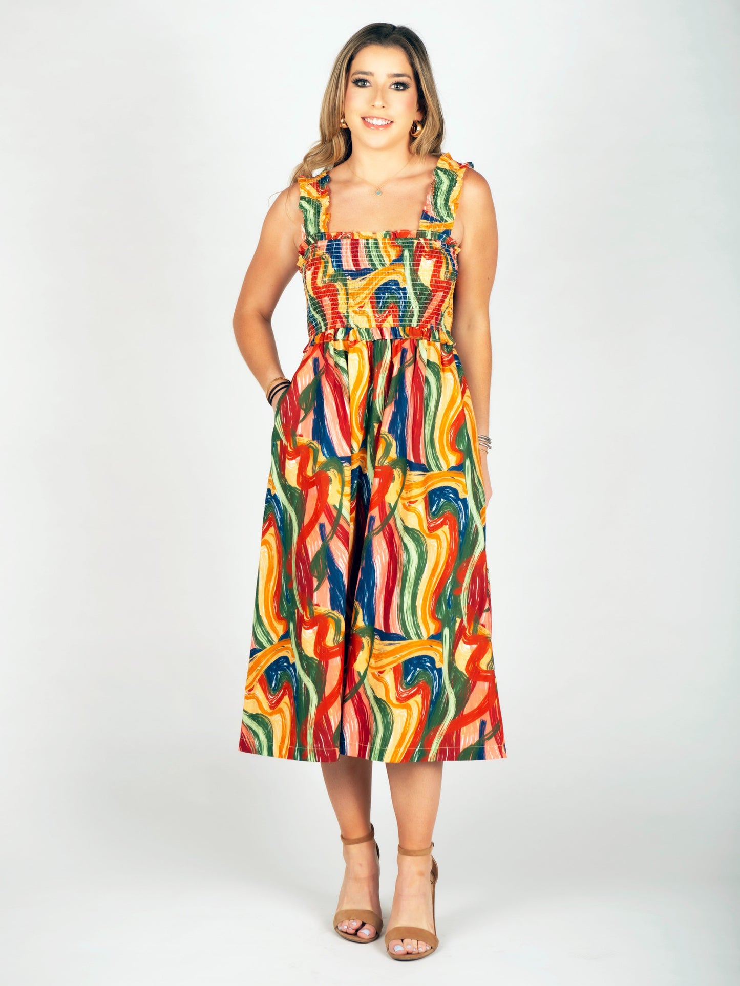Ceci Maxi Dress