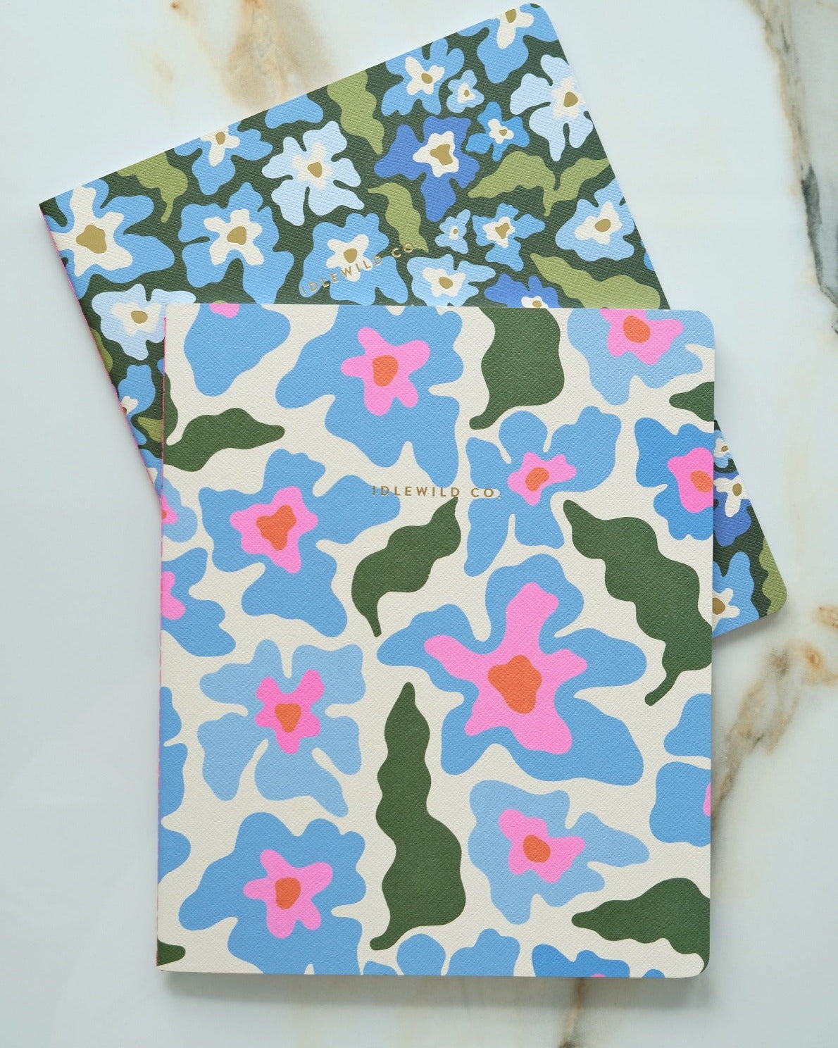 Trippy Daisies Notebook Duo