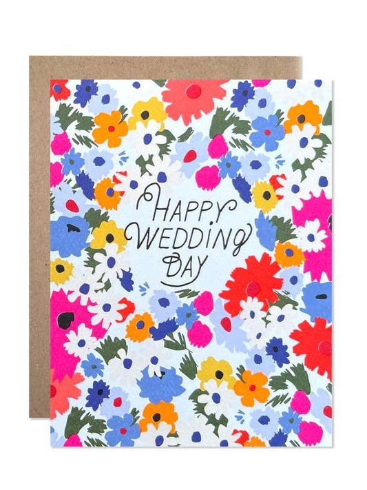 Happily Wedding Day