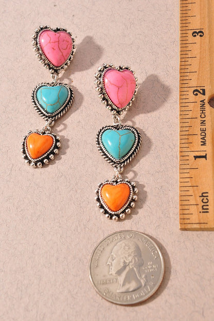 Outlaw Lover Earrings