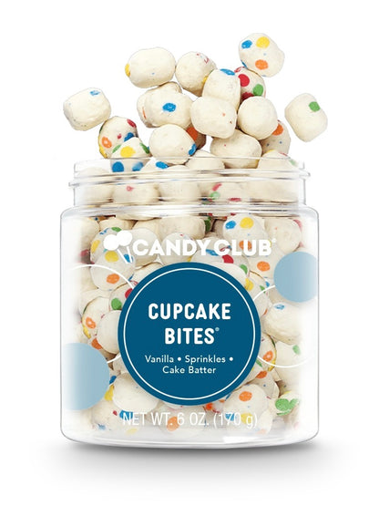 Cupcake Bites