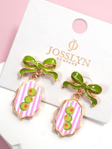 Lucia Drop Earrings