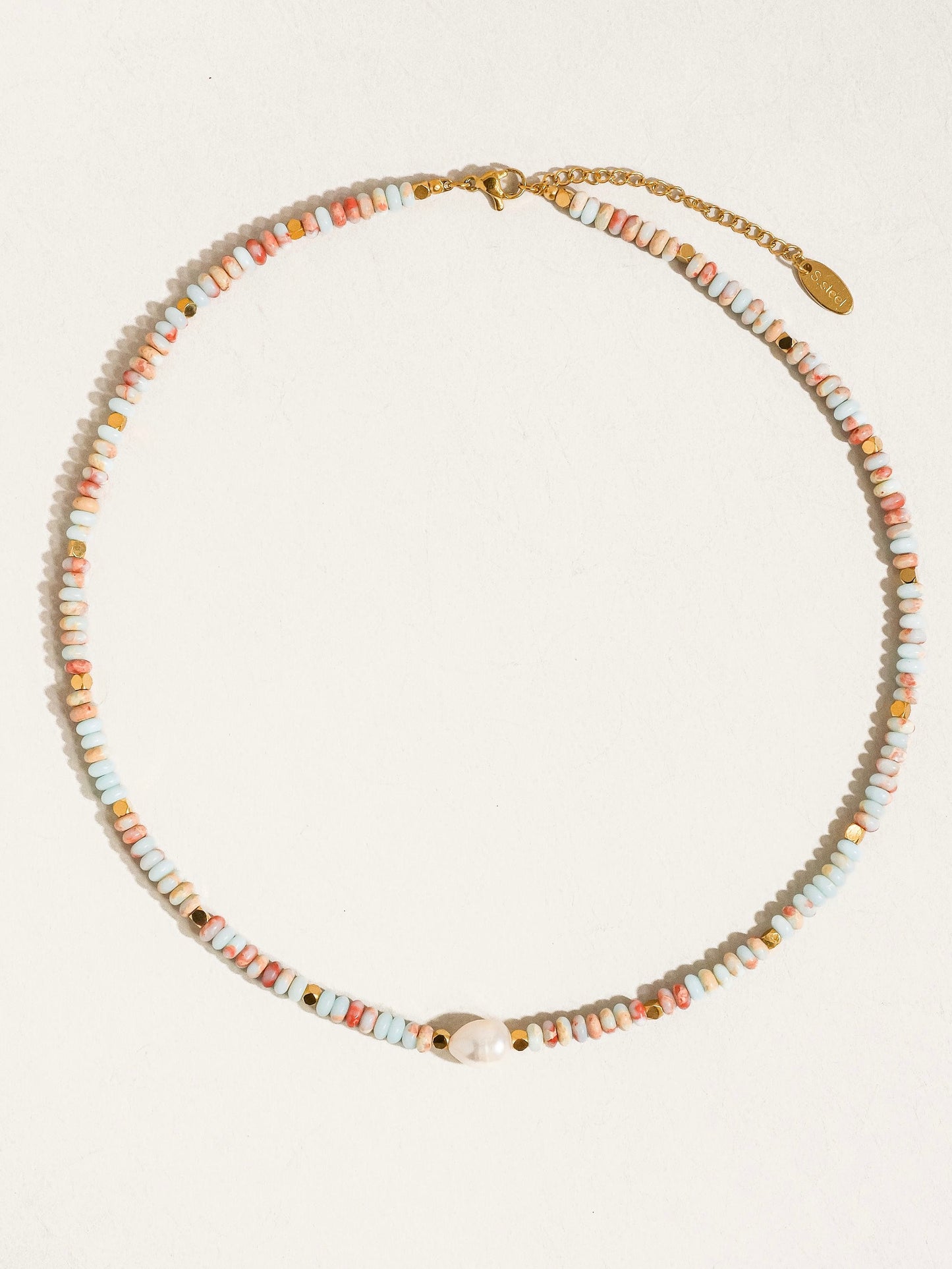 Abby Pearl Choker