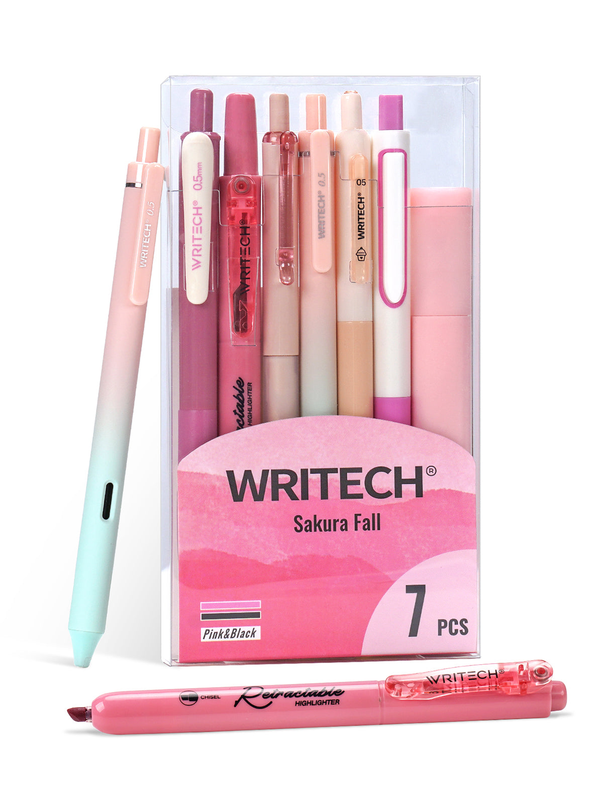 Sakura Fall Journaling Kit