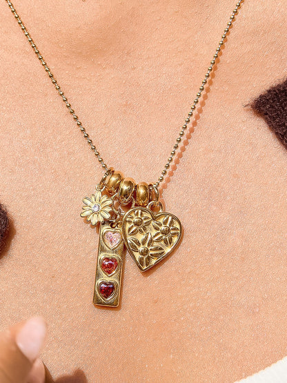 Bloom & Cherish Choker