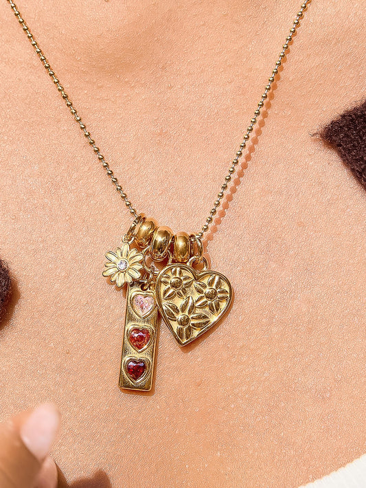 Bloom & Cherish Choker