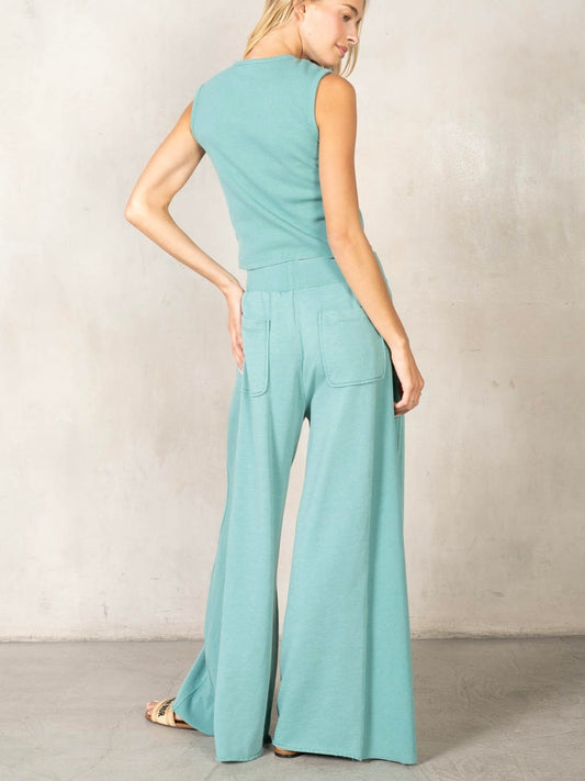 Pacific Ribbed Terry Set