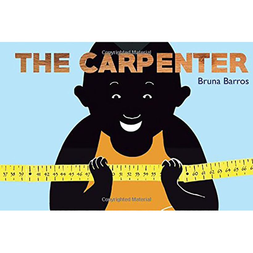 The Carpenter by Bruna Barros