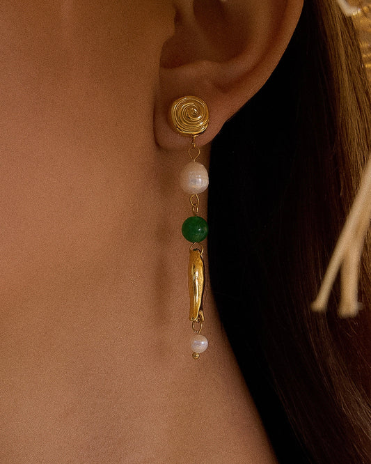 Catch of the Day Earrings