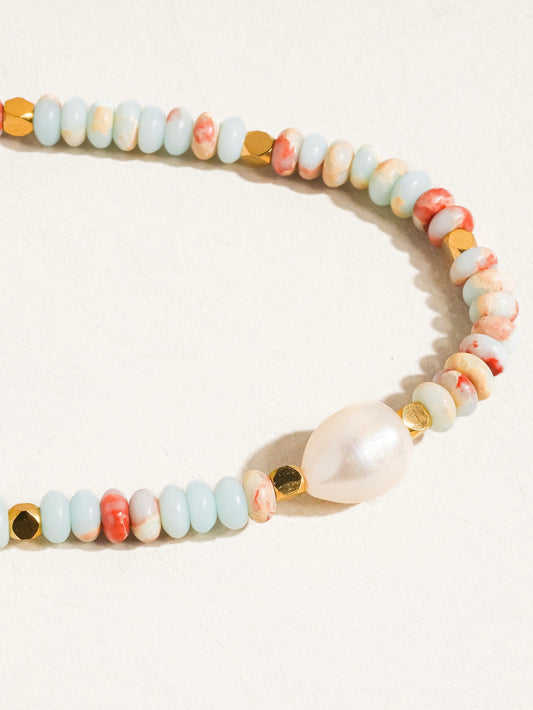 Abby Pearl Choker