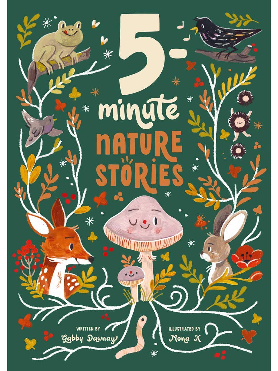 5-Minute Nature Stories