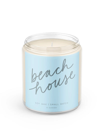 Beach House Candle