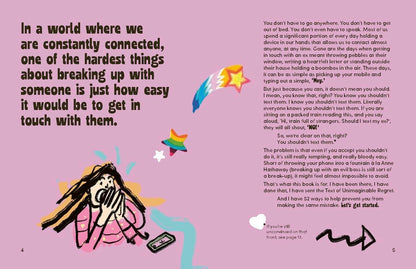 52 Things to Do Instead of Texting Your Ex
