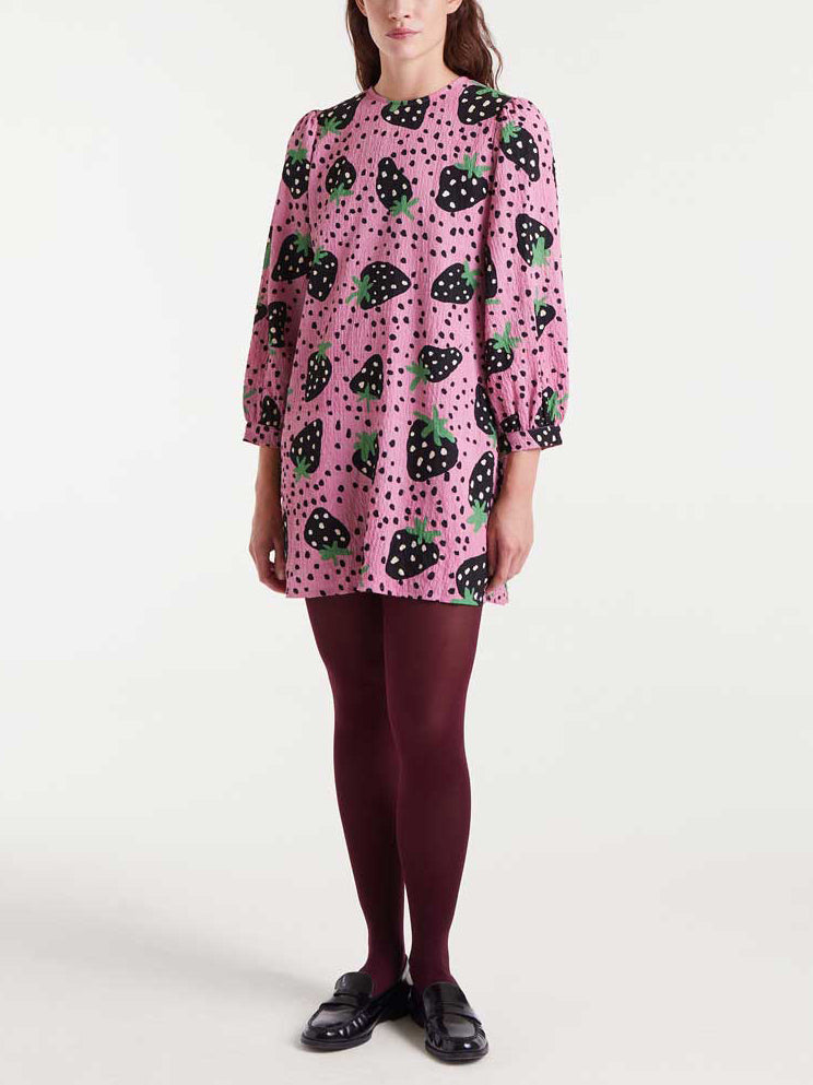 Morango Dress