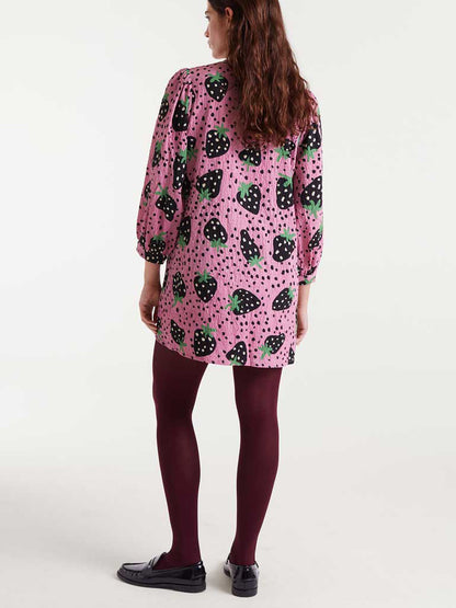 Morango Dress