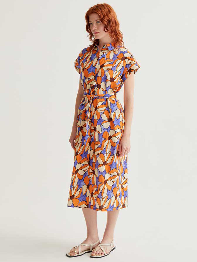 Tonya Flores Dress