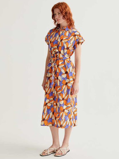 Tonya Flores Dress