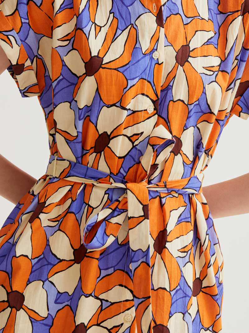 Tonya Flores Dress
