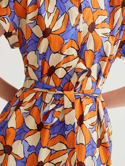 Tonya Flores Dress