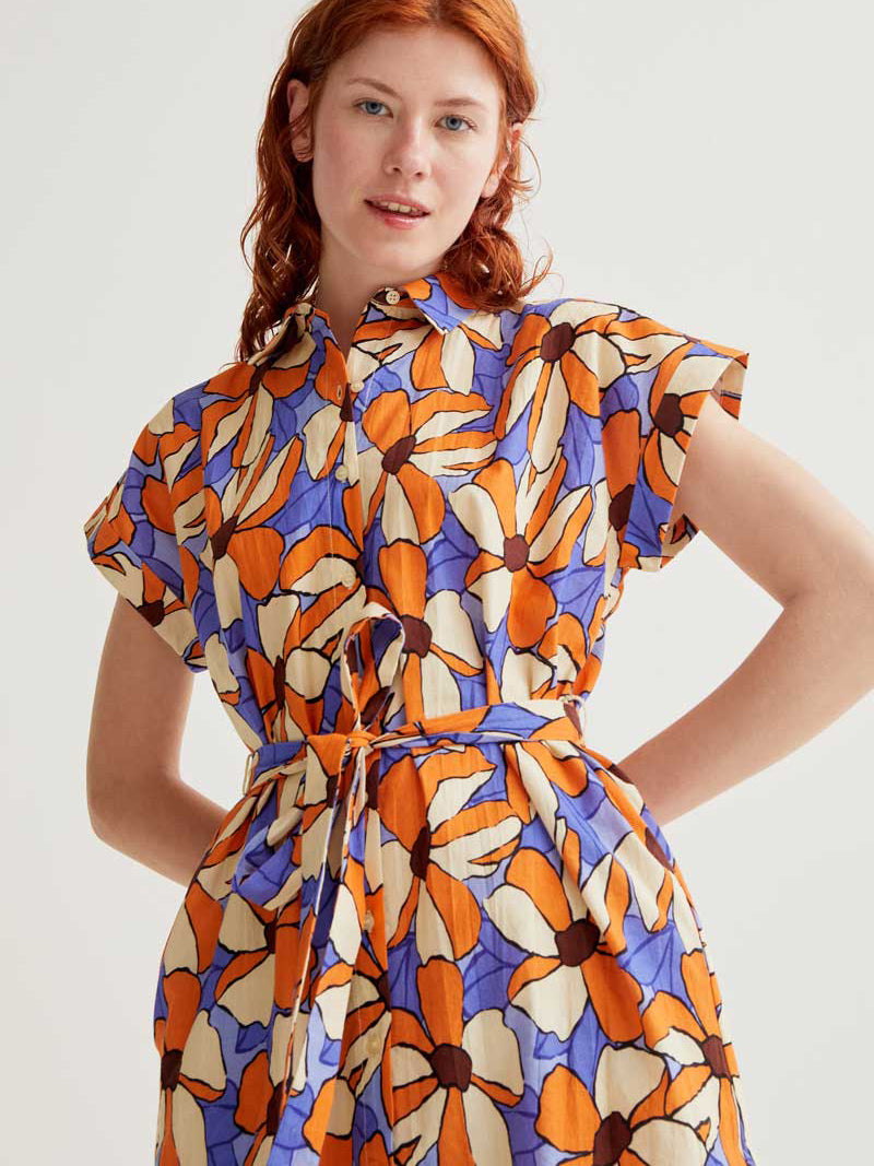 Tonya Flores Dress