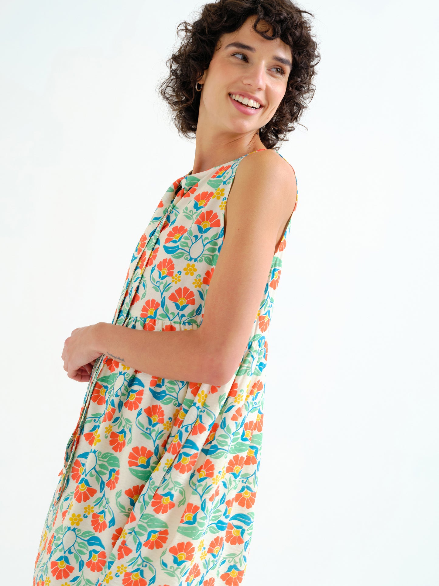 Bloom Dress