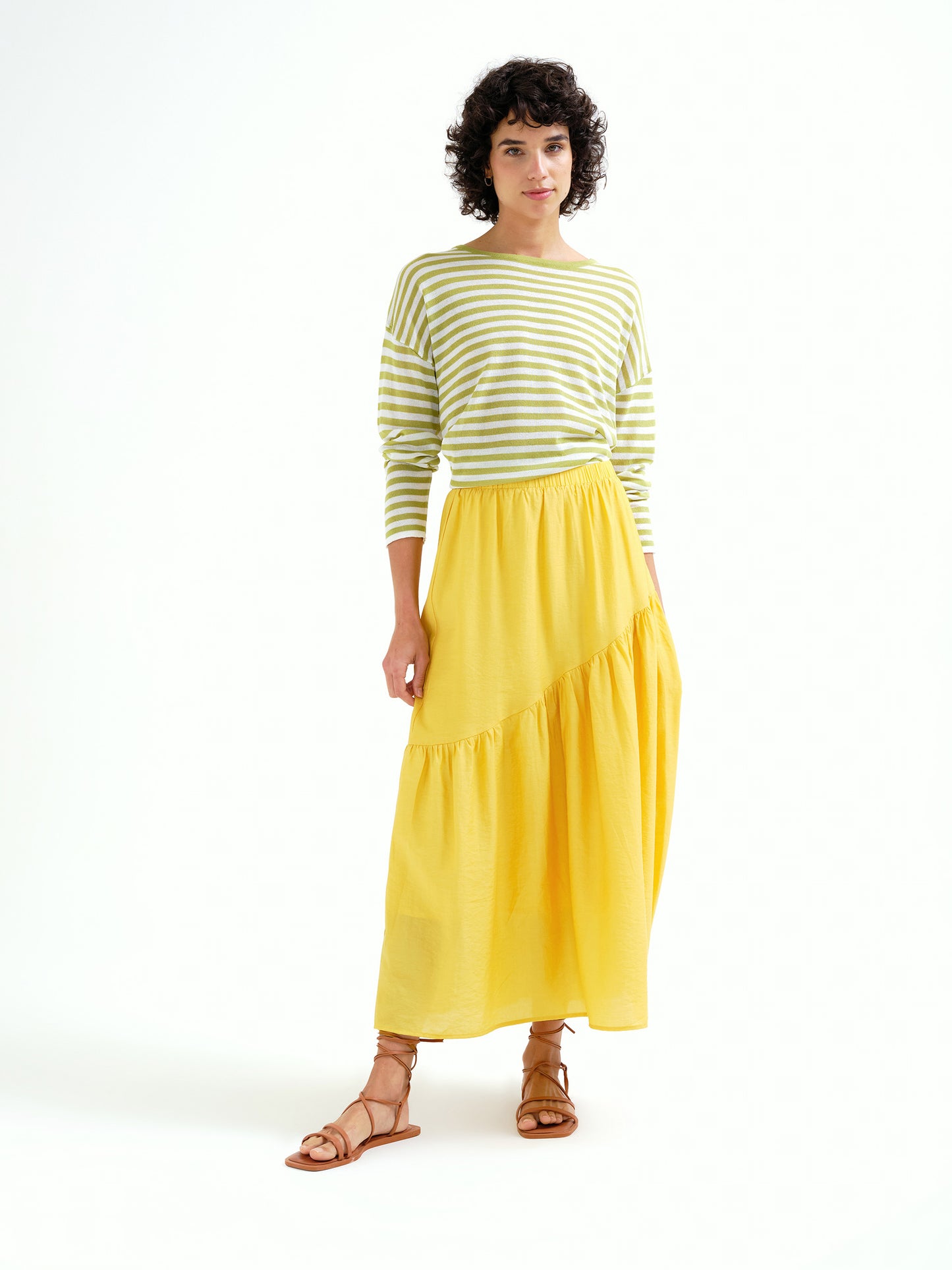 Sunshine Maxi Skirt