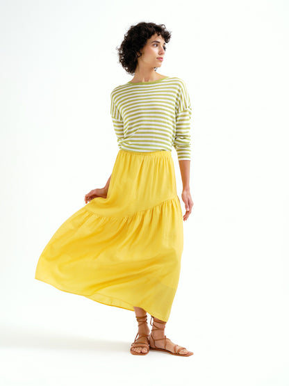 Sunshine Maxi Skirt