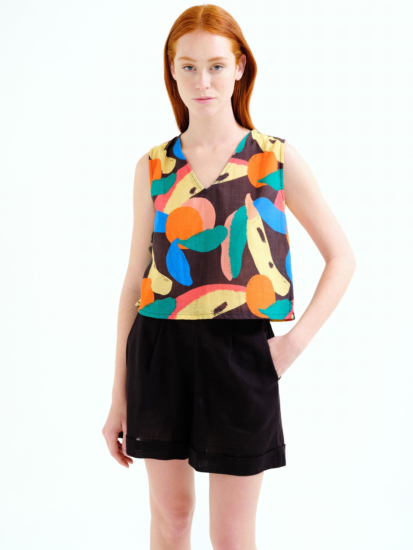 Fruit Bowl Tank
