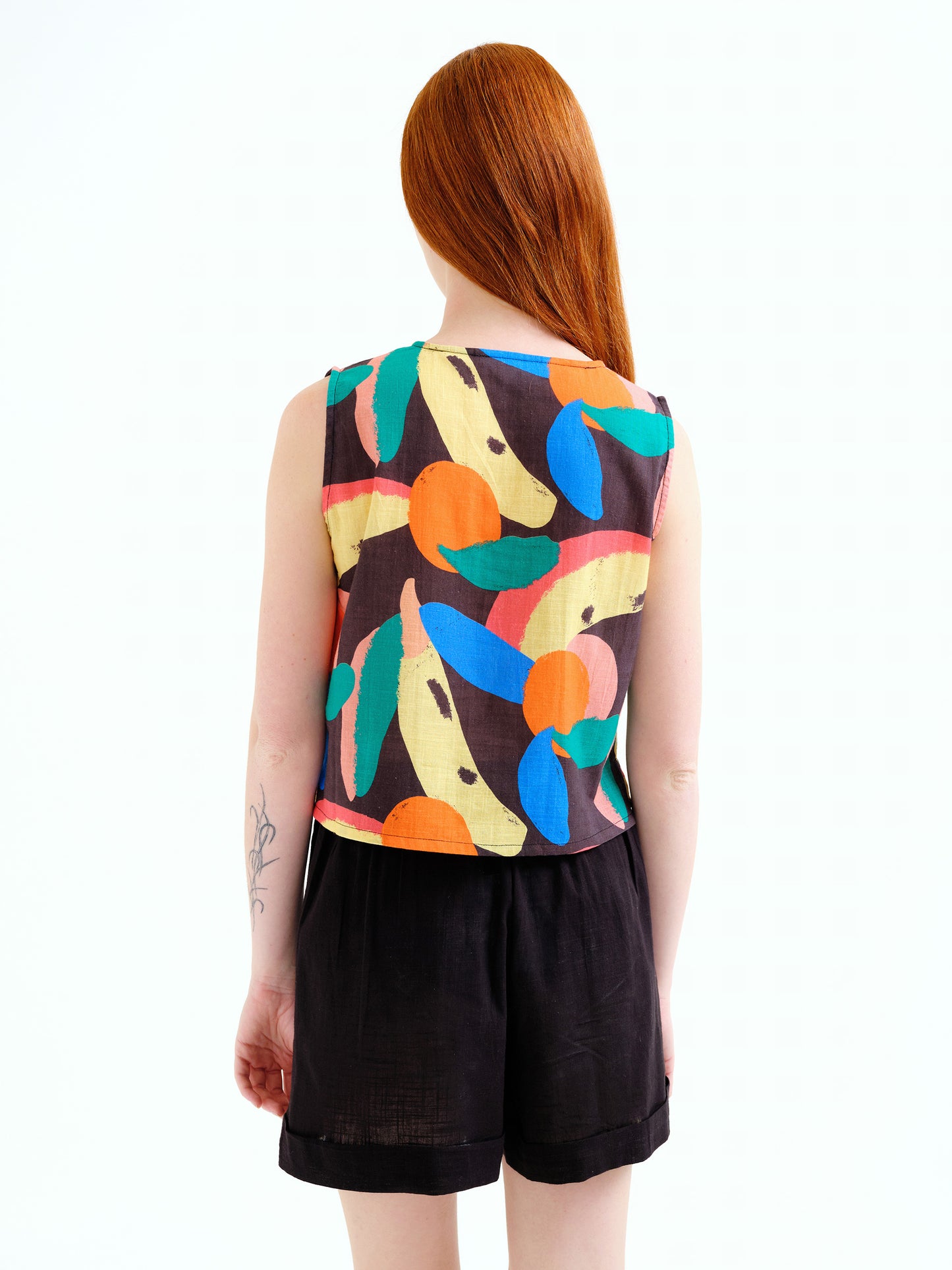 Fruit Bowl Tank