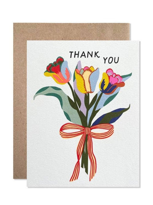 Thank you Tulips