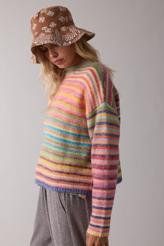 Confetti Sweater
