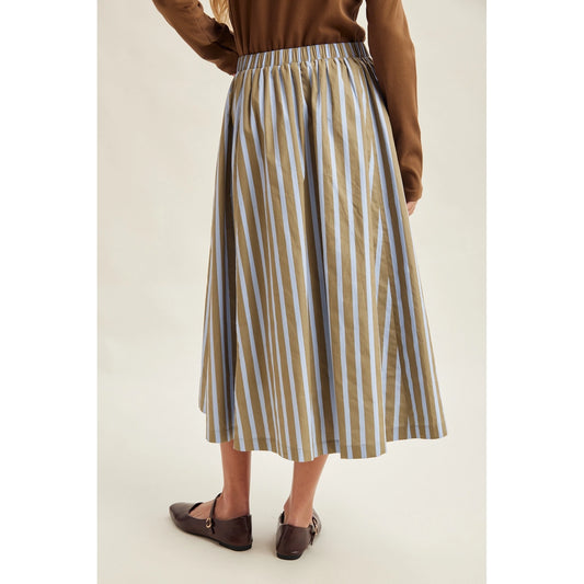 Coastal A-Line Midi