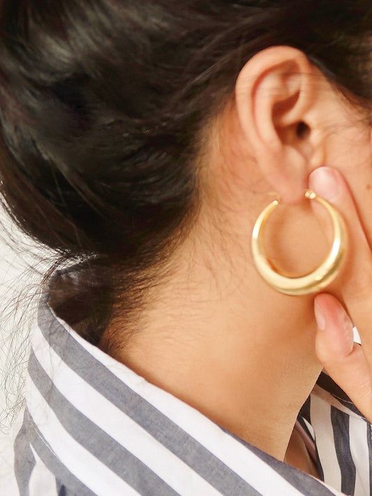 Honey Glaze Hoops