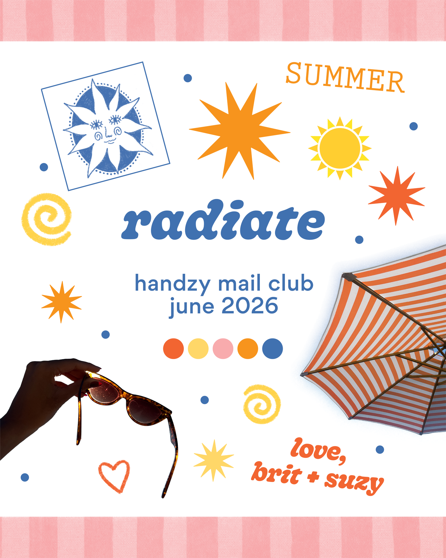 Handzy Mail Club