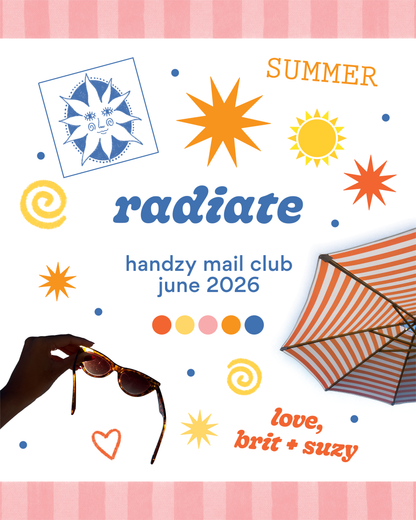 Handzy Mail Club