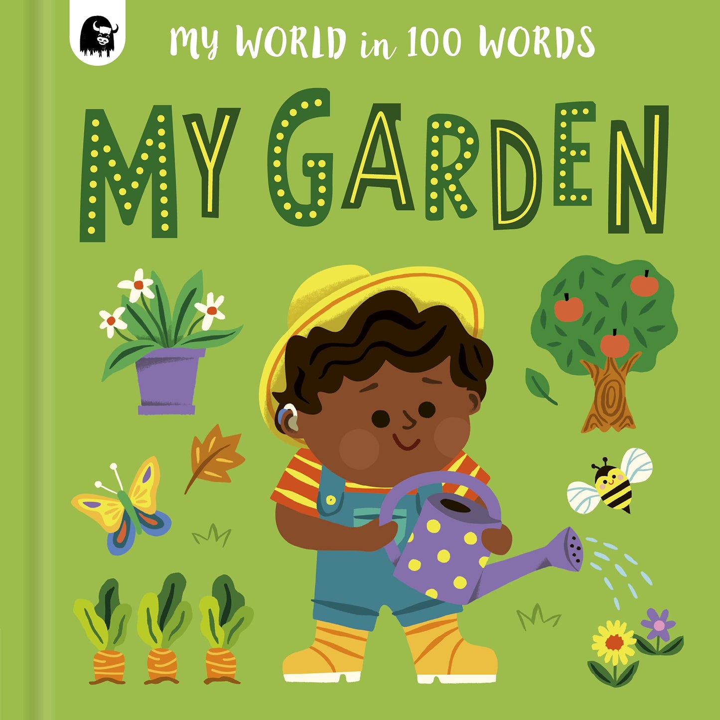 My Garden: My World in 100 Words