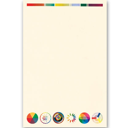 Color Theory Letter Writing Set
