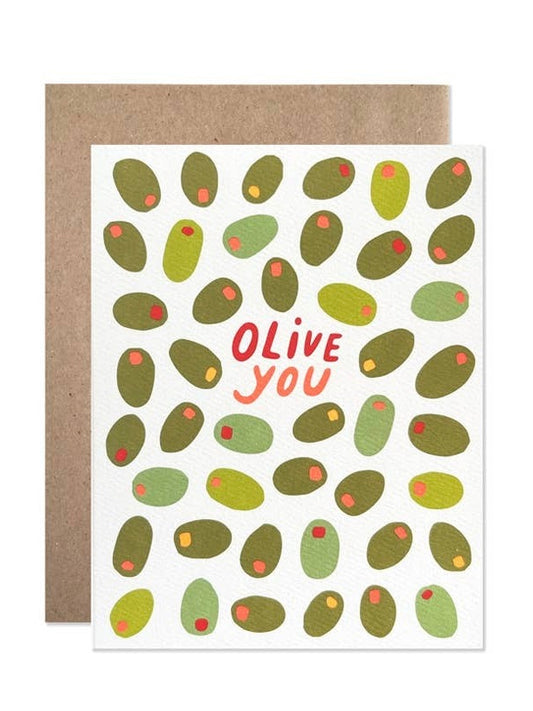 Olive You