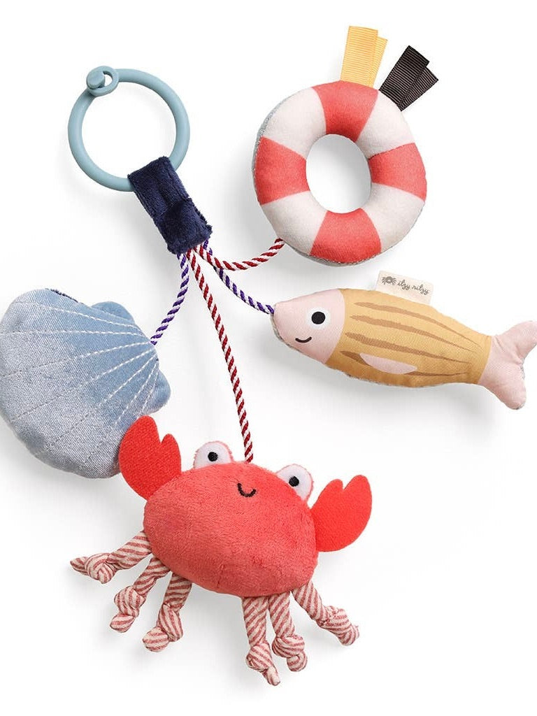 Beachcomber Sensory Charms