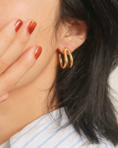 Parallel Grace Hoops