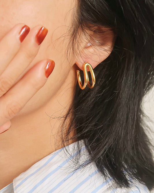 Parallel Grace Hoops