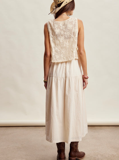 Wanderlust Layered Dress Set