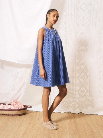 Electric Feel Midi Dress