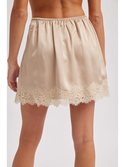 Whisper of Lace Skirt