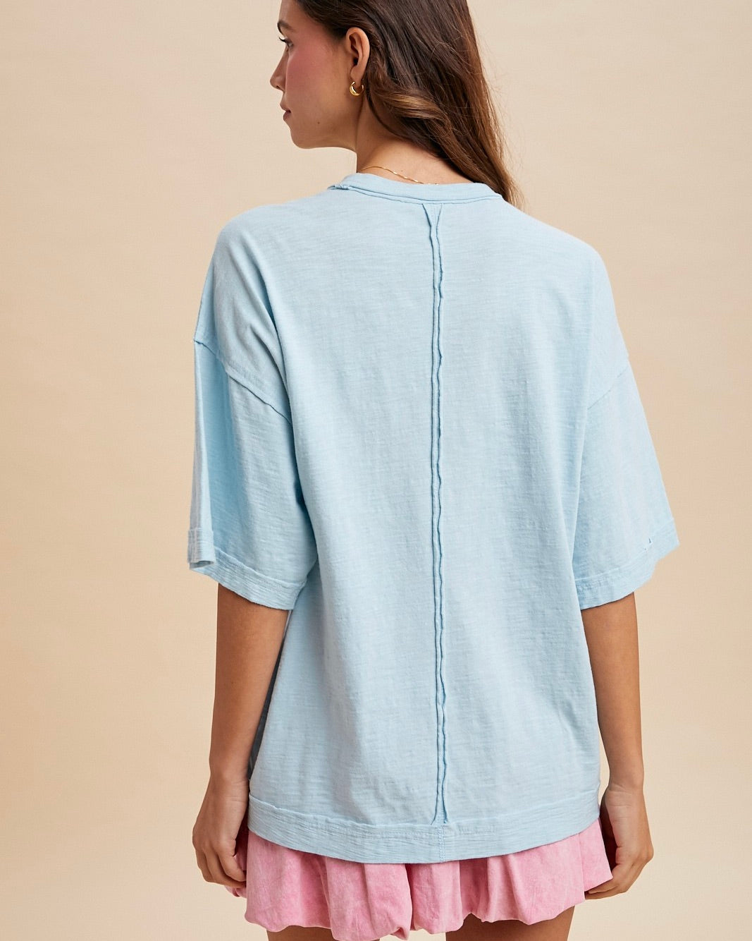 Countryside Oversized Tee