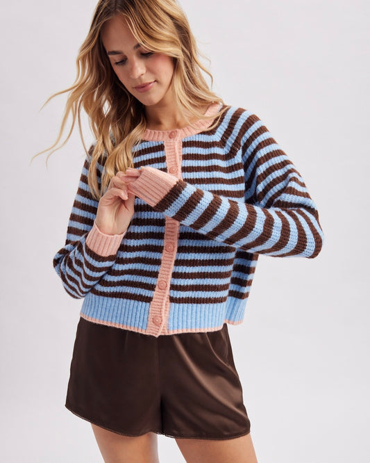 Skyline Hugs Cardigan