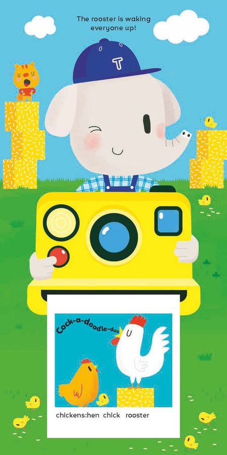 My First Camera: On the Farm