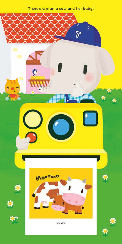 My First Camera: On the Farm