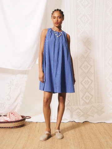 Electric Feel Midi Dress