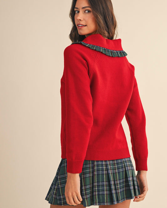 Holly & Ivy Sweater